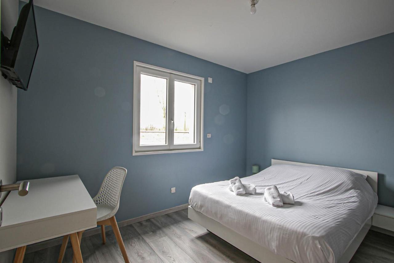 Kokana Modern Holiday Home Englesqueville-la-Percée Esterno foto