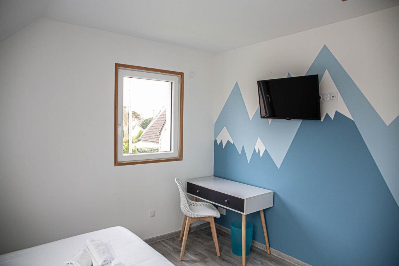 Kokana Modern Holiday Home Englesqueville-la-Percée Esterno foto