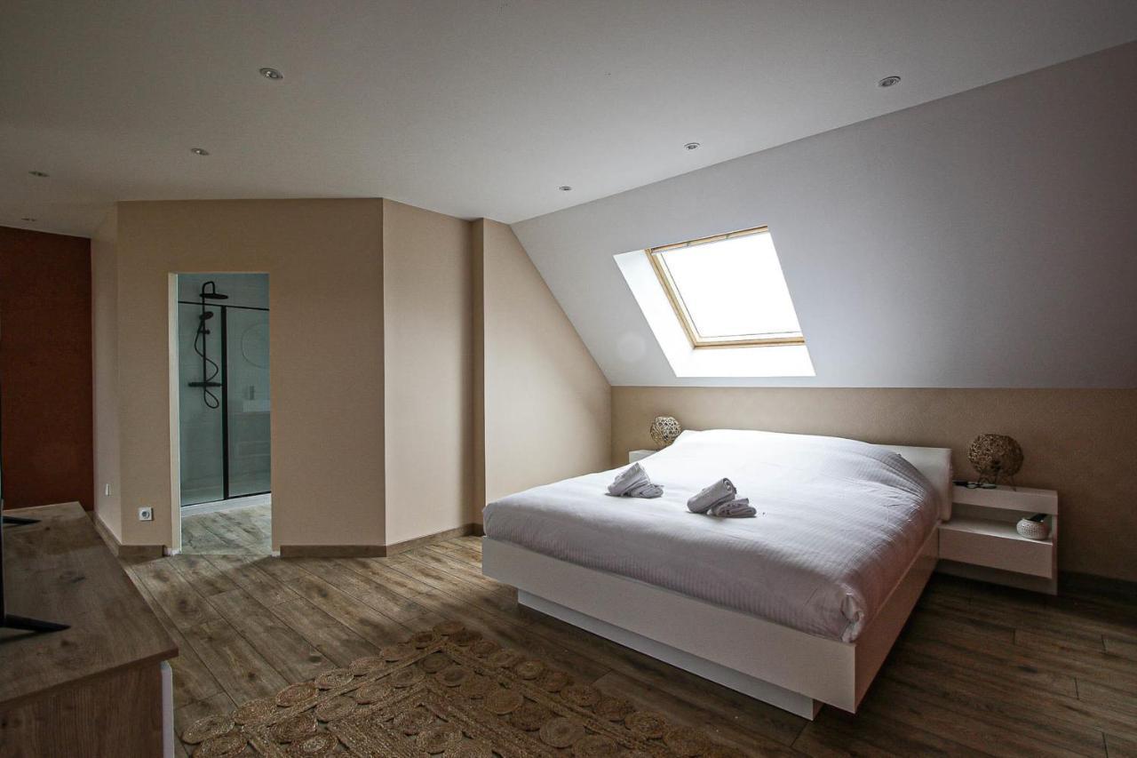 Kokana Modern Holiday Home Englesqueville-la-Percée Esterno foto