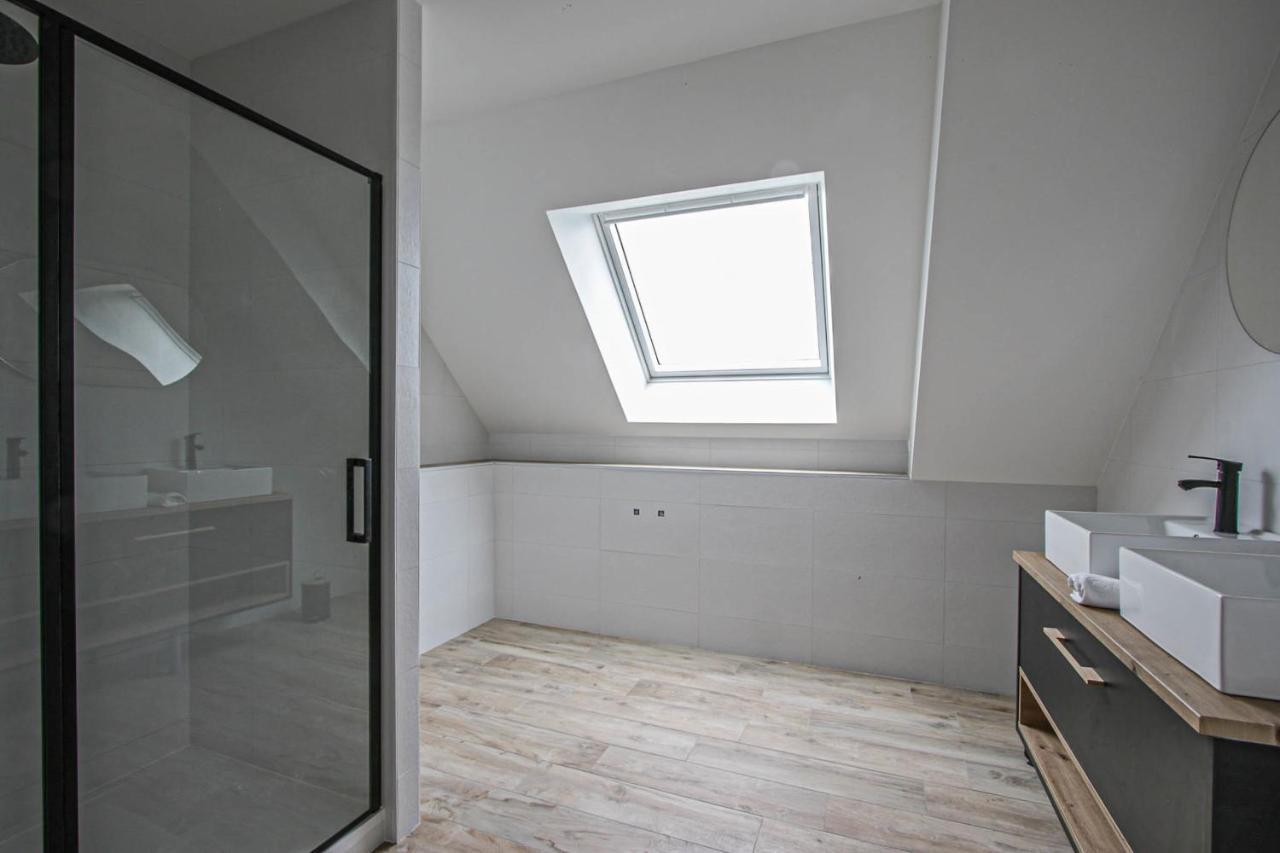 Kokana Modern Holiday Home Englesqueville-la-Percée Esterno foto
