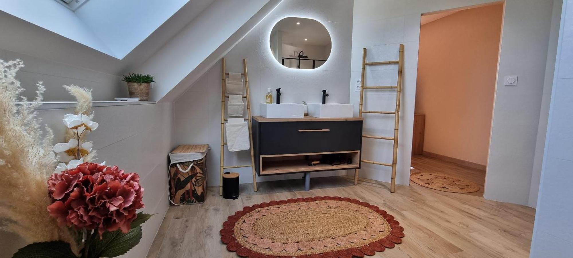 Kokana Modern Holiday Home Englesqueville-la-Percée Esterno foto